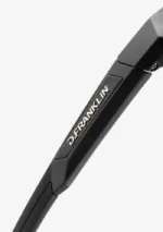 عینک آفتابی دی فرانکلین مدل D.franklin Wind Fifty Black / Gold - Image 4