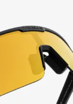 عینک آفتابی دی فرانکلین مدل D.franklin Wind Fifty Black / Gold - Image 5