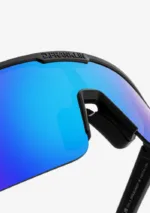 عینک آفتابی دی فرانکلین مدل D.franklin Wind Fifty Black / Blue - Image 5