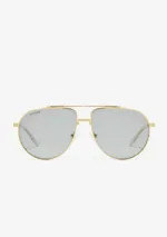 عینک آفتابی دی فرانکلین مدل D.franklin Aviator Legacy Gold / Photochromic G15 - Image 2