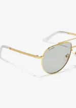 عینک آفتابی دی فرانکلین مدل D.franklin Aviator Legacy Gold / Photochromic G15 - Image 4