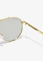 عینک آفتابی دی فرانکلین مدل D.franklin Aviator Legacy Gold / Photochromic G15 - Image 5