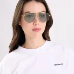 عینک آفتابی دی فرانکلین مدل D.franklin Aviator Legacy Gold / Photochromic G15