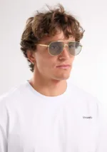 عینک آفتابی دی فرانکلین مدل D.franklin Aviator Legacy Gold / Photochromic G15 - Image 6