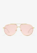 عینک آفتابی دی فرانکلین مدل D.franklin Aviator Legacy Gold / Photochromic Red - Image 2