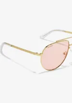 عینک آفتابی دی فرانکلین مدل D.franklin Aviator Legacy Gold / Photochromic Red - Image 4