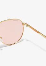 عینک آفتابی دی فرانکلین مدل D.franklin Aviator Legacy Gold / Photochromic Red - Image 5