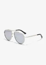 عینک آفتابی دی فرانکلین مدل D.franklin Aviator Legacy Silver / Silver - Image 3
