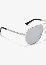 عینک آفتابی دی فرانکلین مدل D.franklin Aviator Legacy Silver / Silver - Image 4