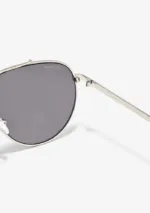 عینک آفتابی دی فرانکلین مدل D.franklin Aviator Legacy Silver / Silver - Image 5