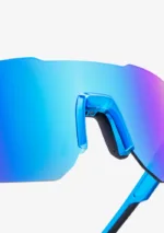 عینک آفتابی دی فرانکلین مدل D.franklin Tsunami Blue Chrome / Ice Blue Revo - Image 4