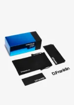 عینک آفتابی دی فرانکلین مدل D.franklin Tsunami Blue Chrome / Ice Blue Revo - Image 9