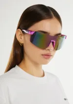 عینک آفتابی دی فرانکلین مدل D.franklin Tsunami Fuchsia Chrome / Purple Revo - Image 7