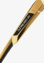 عینک آفتابی دی فرانکلین مدل D.franklin Tsunami Gold Chrome / Gold Revo - Image 4