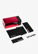 عینک آفتابی دی فرانکلین مدل D.franklin Tsunami Red Chrome / Red Revo - Image 9
