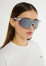 عینک آفتابی دی فرانکلین مدل D.franklin Tsunami Silver Chrome / Silver Revo - Image 8