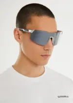 عینک آفتابی دی فرانکلین مدل D.franklin Tsunami Silver Chrome / Silver Revo