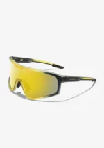 عینک آفتابی دی فرانکلین مدل D.franklin Hurricane Full Grad Yellow / Gold - Image 2