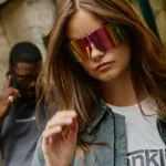 عینک آفتابی دی فرانکلین مدل D.franklin Wind Fifty Grad Pink / Pink