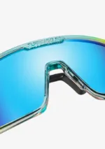 عینک آفتابی دی فرانکلین مدل D.franklin Wind Full Grad Blue / Blue - Image 3