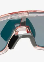 عینک آفتابی دی فرانکلین مدل D.franklin Wind Full Grad Pink / Purple - Image 4