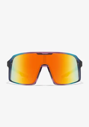 عینک آفتابی دی فرانکلین مدل D.franklin Wind Grad Purple / Orange