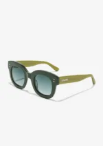 عینک آفتابی دی فرانکلین مدل D.franklin Holly Green / Gradient Green - Image 3