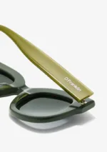 عینک آفتابی دی فرانکلین مدل D.franklin Holly Green / Gradient Green - Image 4