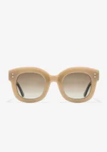 عینک آفتابی دی فرانکلین مدل D.franklin Holly Sand / Gradient Amber - Image 2