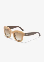 عینک آفتابی دی فرانکلین مدل D.franklin Holly Sand / Gradient Amber - Image 3