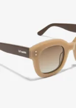 عینک آفتابی دی فرانکلین مدل D.franklin Holly Sand / Gradient Amber - Image 5