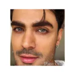 لنز طبی رنگی فصلی رز Rose - Image 3