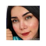لنز طبی رنگی فصلی رز Rose - Image 13
