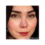 لنز طبی رنگی فصلی رز Rose - Image 15