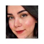 لنز طبی رنگی فصلی رز Rose - Image 17