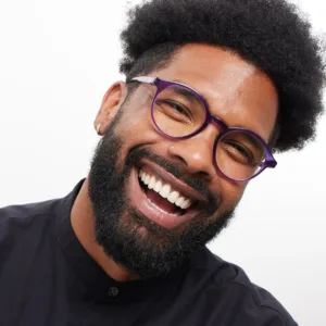 عینک مخصوص کامپیوتر بارنر Barner Le Marais Glossy