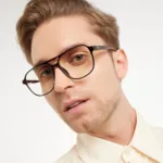 عینک مخصوص کامپیوتر بارنر Barner Brad Glossy