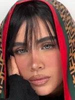 لنز رنگی سالانه جمستون Gemeston - Image 6