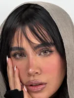 لنز رنگی سالانه جمستون Gemeston - Image 7