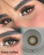 لنز رنگی سالانه جمستون Gemeston - Image 11