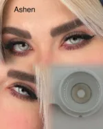 لنز رنگی سالانه جمستون Gemeston - Image 13