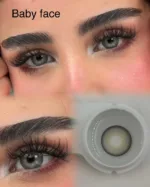 لنز رنگی سالانه جمستون Gemeston - Image 12