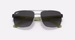 عینک آفتابی ریبن RayBan RB 3530 - Image 4