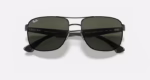 عینک آفتابی ریبن RayBan RB 3533 - Image 4