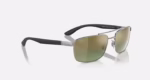 عینک آفتابی ریبن RayBan RB 3737CH - Image 6