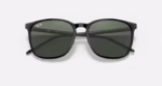 عینک آفتابی ریبن RayBan RB 4387F - Image 4