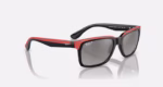 عینک آفتابی ریبن RayBan RB 4393M - Image 6