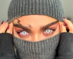 لنز هالووین کلیرویژن Clear Vision سالانه - Image 5