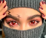لنز هالووین کلیرویژن Clear Vision سالانه - Image 6