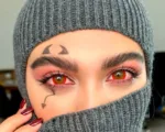 لنز هالووین کلیرویژن Clear Vision سالانه - Image 7